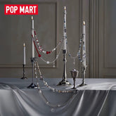 (Cat1372)pendant set Skullpanda the feast begins pendant set