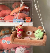 Swing sofa for labubu Hang pre-order