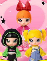 Molly Powerpuff Action Figure pre-order