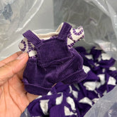 Milan Be fancy Costume for Labubu 17cm