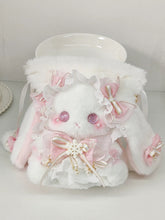(Cat3002)Beast Star Lolita Bunny plush Bag pre-order
