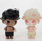 (Cat10165)dimoo world SAKURA JELLY & COFFEE PANACOTTA and Siamese Cat