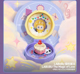 (Cat10129)POPMART Romantic Ring Box series 4 Scene sets