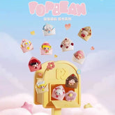 popmart love letter series popbean