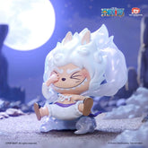 (Cat10070 )One Piece The Monsters PVC figure blind box