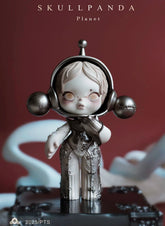 SKULLPANDA First Awakening (Beijing PTS Expo Exclusive )skullpanda limited figure(cat125)