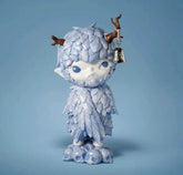 (Cat10027)Hirono porcelain feather