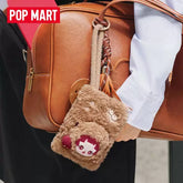 (Cat101082)Mini bag or phone lanyard Skullpanda You Found Me series