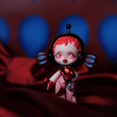 SKULLPANDA wicked skullpanda limited figure(cat146)