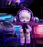 Skullpanda OOTD Glaring figure skullpanda limited figure(Cat109)