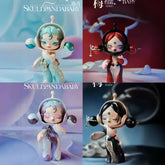 SKULLPANDA Baby Series Big Doll skullpanda limited figure(Cat134)