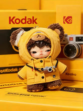 Hirono x Kodak Korea Limited hang card Plush hirono pendant Pre Order (Cat103)