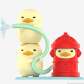 Mini DUCKOO Citywalk series figures Blindbox(Cat149)