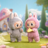 (Cat10002)Labubu V1 The Monsters Exciting Macaron Series Plush Pendant Blind Box