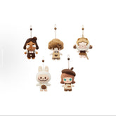 Bubble Cute Grain Coffee Factory Series Plush Pendant(preorder)
