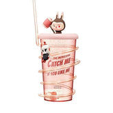 Catch Me If You Like Me Straw Cup