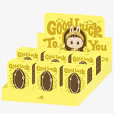 Thai Christmas limited edition labubu mobile phone chain lanyard blind box(preorder)