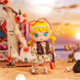 Molly beach music festival Molly action figure(cat10382)