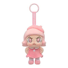 Angry Molly - Angry Energy series plush pendant Molly Figure blindbox (Cat100237)