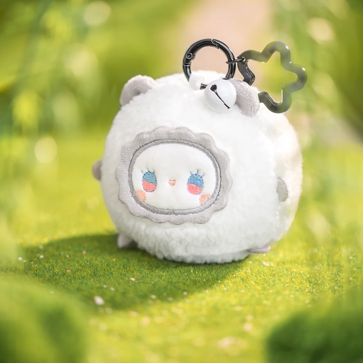 【Emma】RUARUA ZOO pendant plush toys pre-order