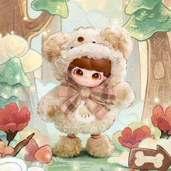 Tiny Puppy 1/8 DIMOO action figure