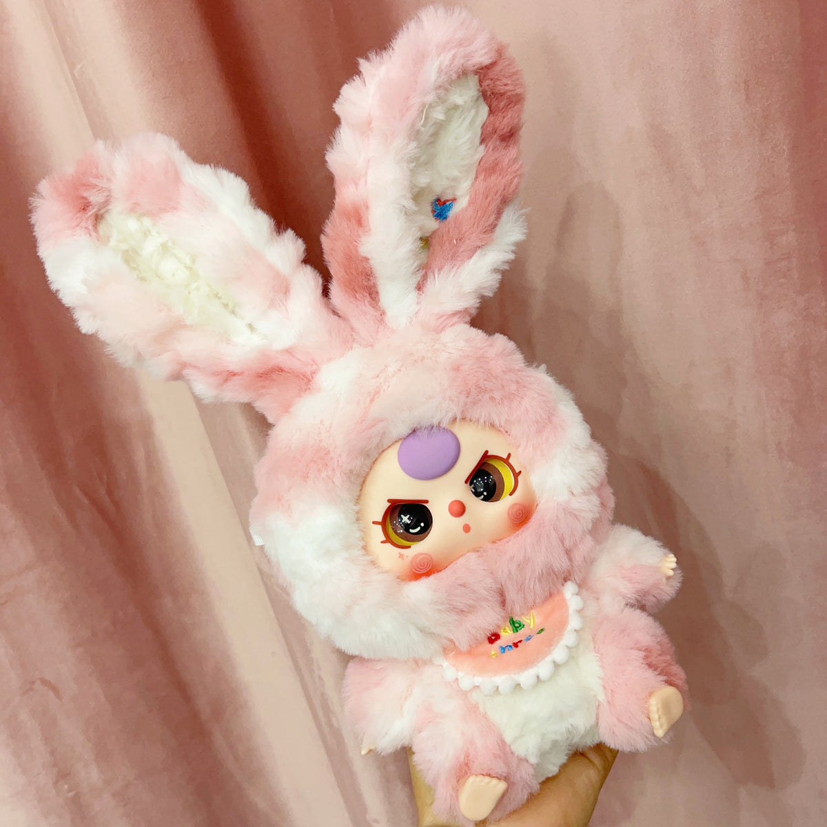 Baby Three Lily Rabbit Town stuffed toys  Plush blind box