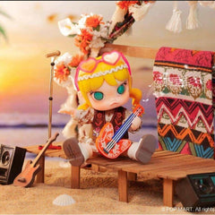 Molly beach music festival Molly action figure(cat10382)