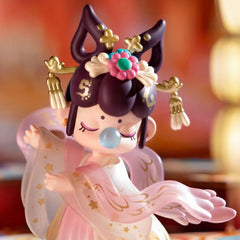 【Rolife】Nanci·The Glory of Chinese Tang Dynasty PVC Figure（FullSet 12 pieces）