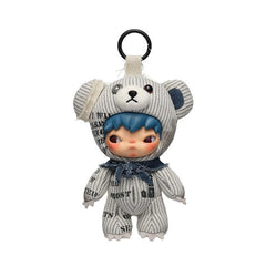 Hirono Freedom Island Plush Doll hirono Pendant(cat104)