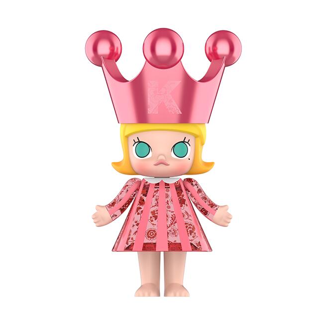 （cat111）MEGA original ROYAL MOLLY 400% pink