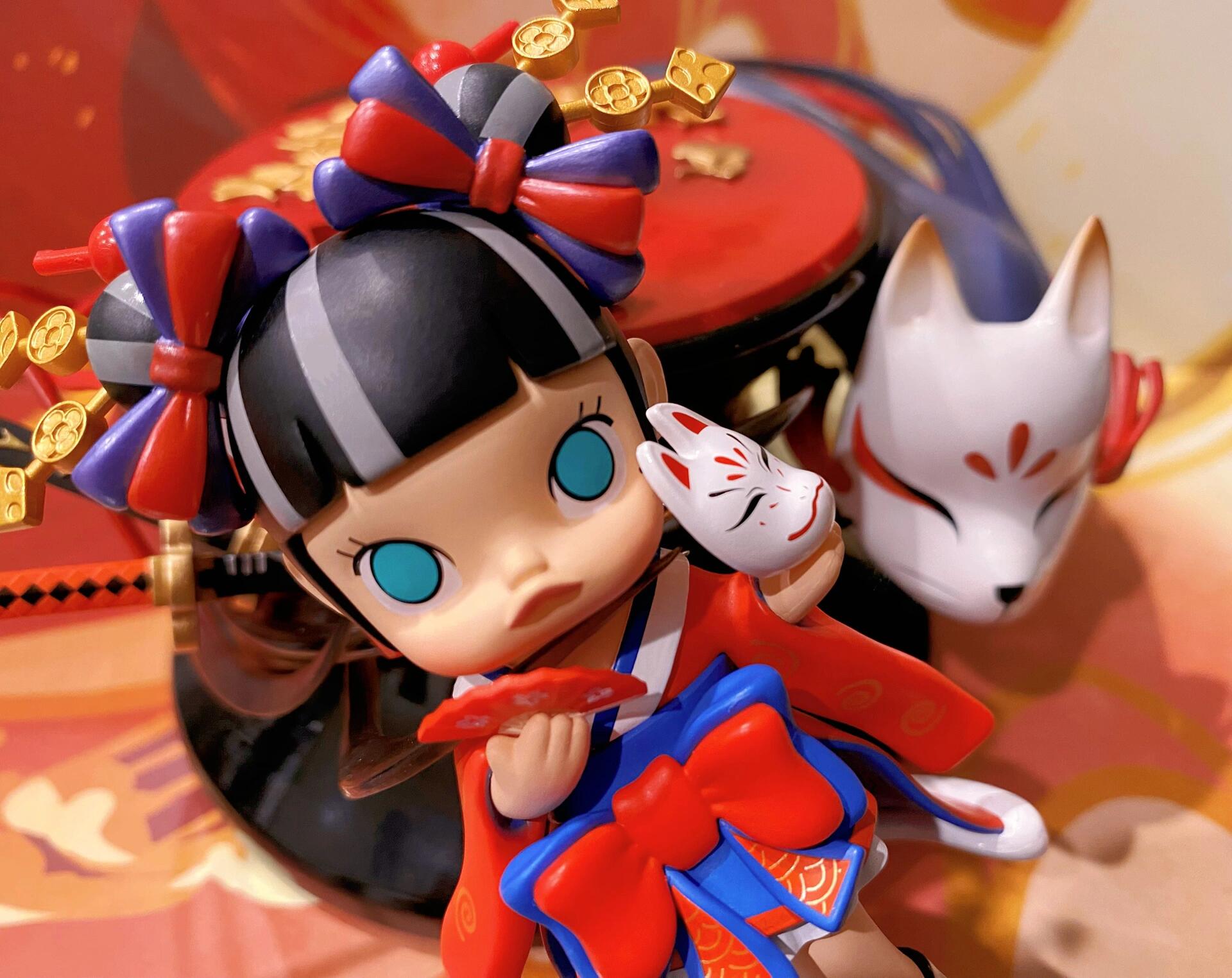 （cat10163）molly× MIKA NINAGAWA NIGHTTIME SUMMER BUTTERFLY