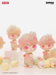 DIMOO WORLD coffee Dimoo Limited Figure(cat111)
