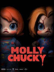 molly chucky set figure