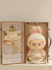 Wholesale Mokoko Spring awakens Vinyl Plush doll GiftBox Mokoko figure (cat104)