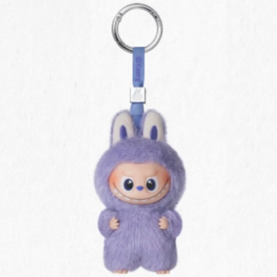 (Cat10100)Labubu v4 The Monsters Pin for Love Series-Vinyl Plush Pandent Blind Box(A-M)