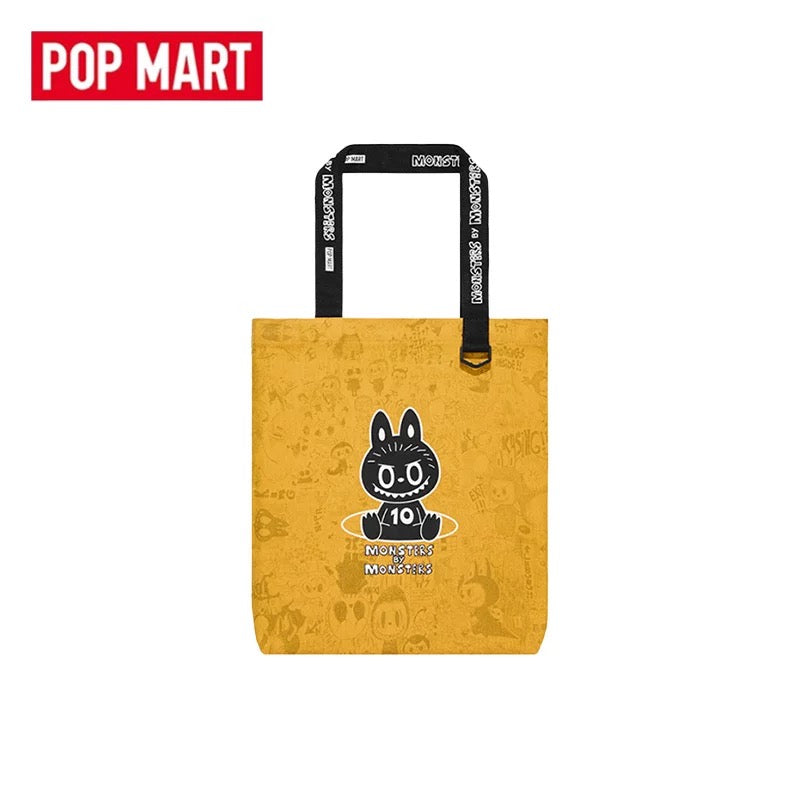 (Cat10129)The Monsters Labubu 10th Anniversary Exhibition Products