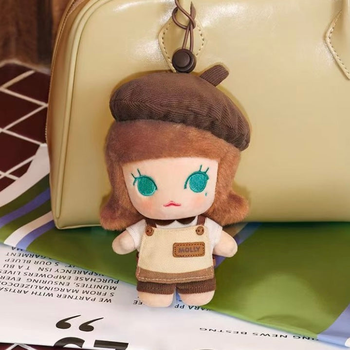 Bubble Cute Grain Coffee Factory Series Plush Pendant(preorder)