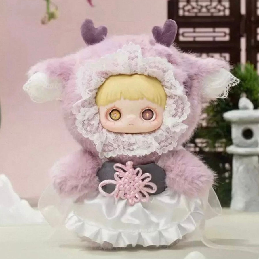 (Cat2013)MayMei v3 Poem of Spring plush blind box