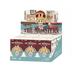 POP MART THE MONSTERS Hair Salon Series - Vinyl Plush Pendant Blindbox (Cat143)