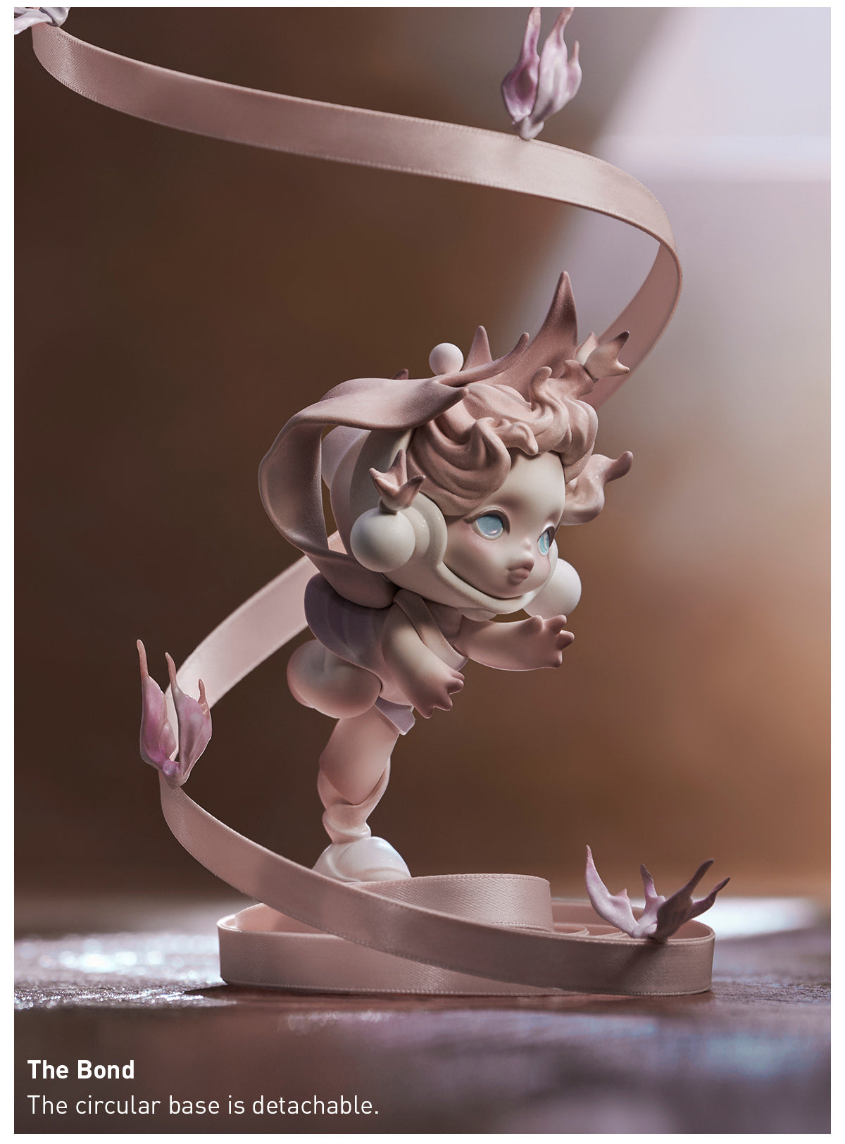 (Cat10089)SKULLPANDA The paradox series figure blind box