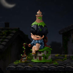 POP MART Hirono Behind Timeh hirono Figure(cat105)