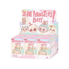 The monstet party series blindbox