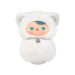 PUCKY Roly-Poly Kitty Series-Vinyl Plush Blind Box