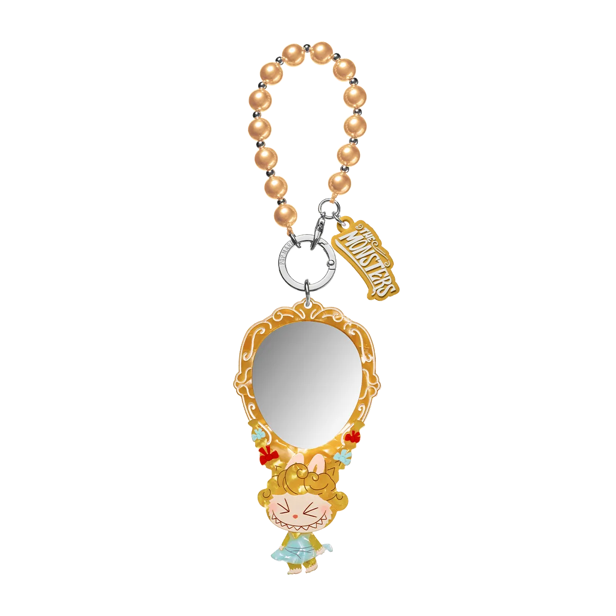 THE MONSTERSHair-SalonSeries Pendant Blindbox