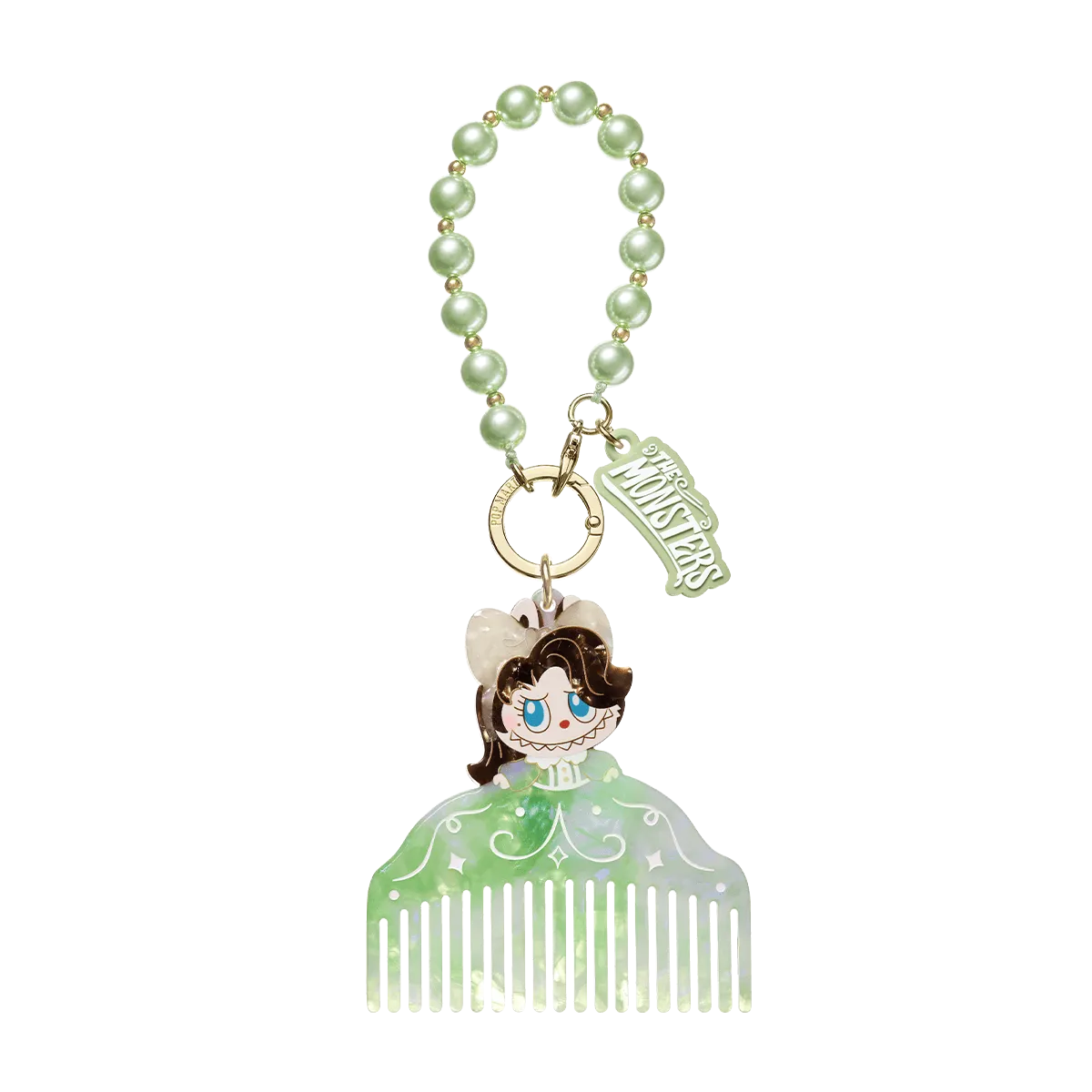 THE MONSTERSHair-SalonSeries Pendant Blindbox