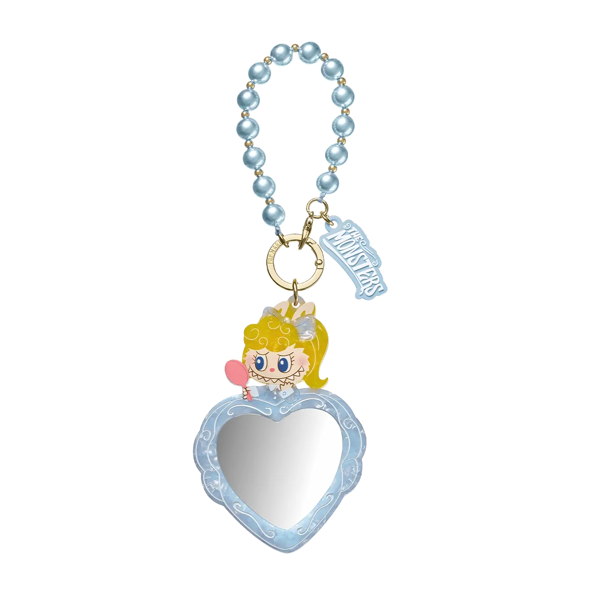 THE MONSTERSHair-SalonSeries Pendant Blindbox