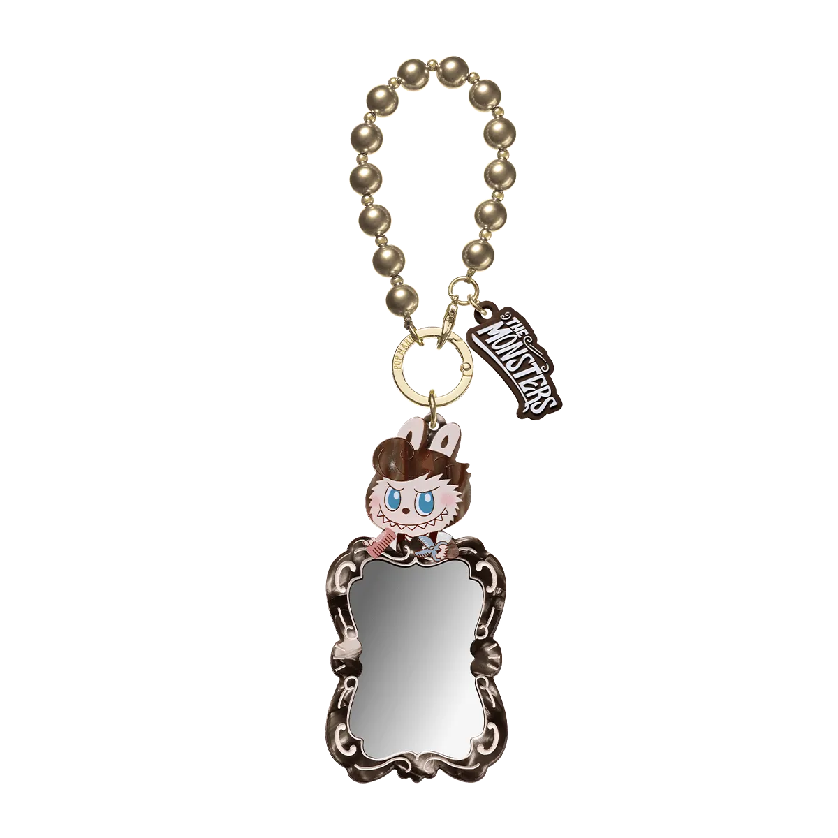 THE MONSTERSHair-SalonSeries Pendant Blindbox