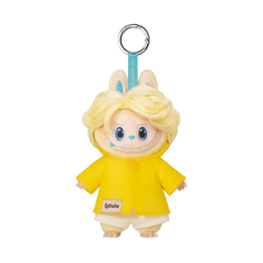 POP MART THE MONSTERS Hair Salon Series - Vinyl Plush Pendant Blindbox (Cat143)