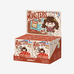 THE MONSTERSHair-SalonSeries Pendant Blindbox