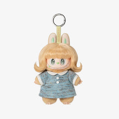 POP MART THE MONSTERS Hair Salon Series - Vinyl Plush Pendant Blindbox (Cat143)